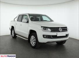 Volkswagen Amarok 2016 2.0 177 KM Volkswagen Amarok 2016 2.0 177 KM