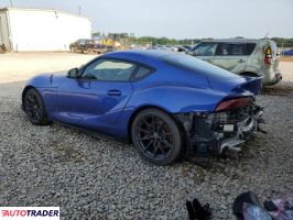 Toyota Supra 2024 3
