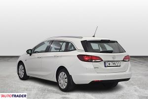 Opel Astra 2021 1.5 105 KM Opel Astra 2021 1.5 105 KM