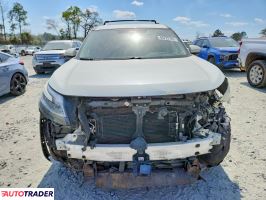Nissan Pathfinder 2022 3