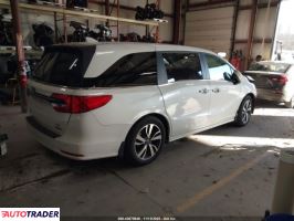 Honda Odyssey 2022 3