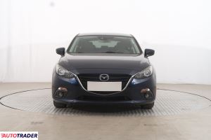 Mazda 3 2014 2.0 118 KM