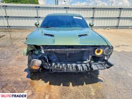 Dodge Challenger 2022 3