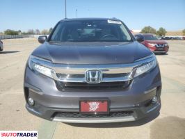 Honda Pilot 2019 3