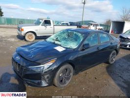 Hyundai Elantra 2021 2