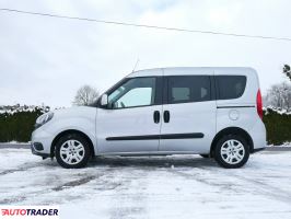 Fiat Doblo 2022 1.6 105 KM