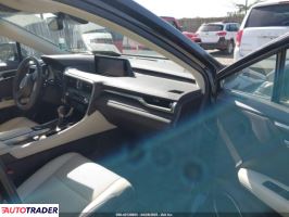 Lexus RX 2019 3 Lexus RX 2019 3