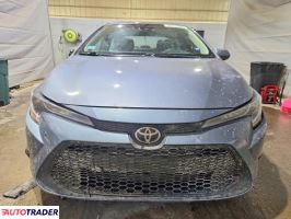 Toyota Corolla 2021 1