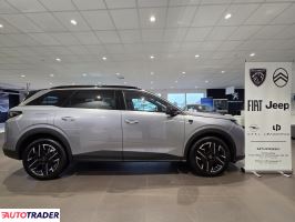 Peugeot 5008 2024 1.2 145 KM Peugeot 5008 2024 1.2 145 KM