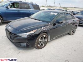 Hyundai Elantra - zobacz ofertę