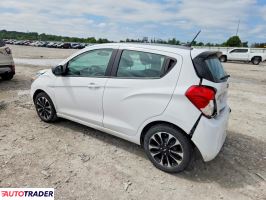 Chevrolet Spark 2022 1