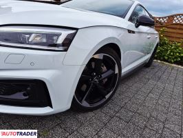 Audi A5 2018 3.0 218 KM