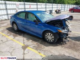 Toyota Camry 2019 2 Toyota Camry 2019 2