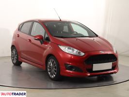 Ford Fiesta 2016 1.0 99 KM