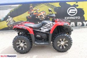 CF Moto inny 2019 CF Moto inny 2019