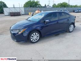 Toyota Corolla 2021 1