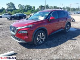 Nissan Rogue 2021 2