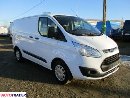 Ford Transit 2017 2