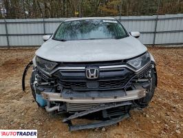 Honda CR-V 2021 1