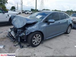 Toyota Corolla 2021 1
