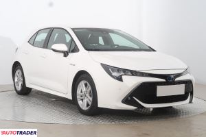 Toyota Corolla 2020 1.8 120 KM