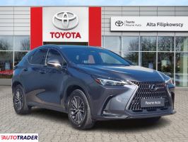 Lexus NX 2022 2.5 243 KM