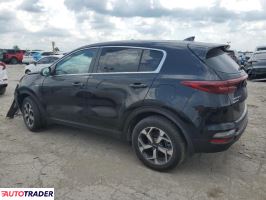 Kia Sportage 2020 2 Kia Sportage 2020 2