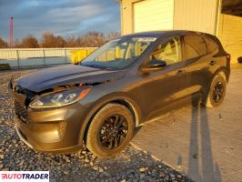 Ford Escape - zobacz ofertę