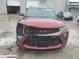 Chevrolet Blazer 2022 1