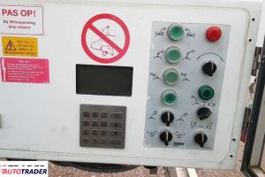 TEUPEN GEPARD  25 T RENT