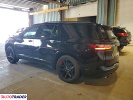 Chevrolet Traverse 2020 3