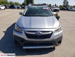 Subaru Outback 2021 2