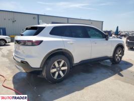 Honda Pozostałe 2024 Honda Pozostałe 2024