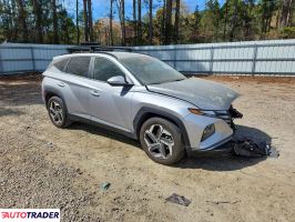 Hyundai Tucson 2024 2