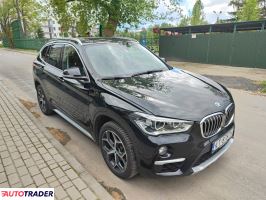 BMW X1 2019 1.5 116 KM