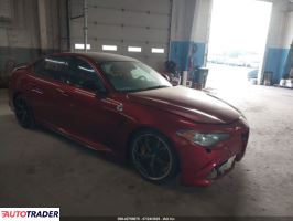 Alfa Romeo Giulia 2023 2 Alfa Romeo Giulia 2023 2