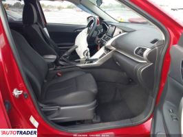 Mitsubishi Eclipse 2020 1