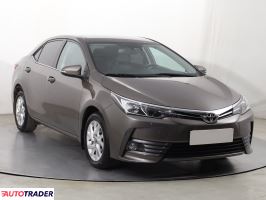 Toyota Corolla 2017 1.6 130 KM