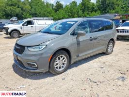 Chrysler Pacifica - zobacz ofertę
