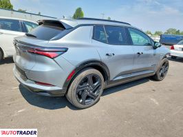 Chevrolet Equinox 2025