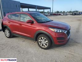 Hyundai Tucson 2021 2