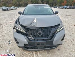 Nissan Murano 2022 3