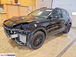 Porsche Cayenne - zobacz ofertę