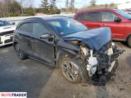 Hyundai Kona 2022 1 Hyundai Kona 2022 1