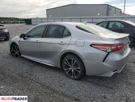 Toyota Camry 2019 2