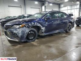Toyota Camry 2021 2 Toyota Camry 2021 2