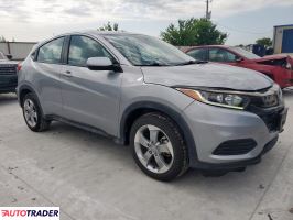 Honda HR-V 2019 1 Honda HR-V 2019 1