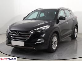 Hyundai Tucson 2016 2.0 182 KM