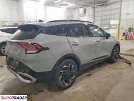 Kia Sportage 2025 2