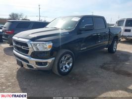 Dodge Ram 2020 5